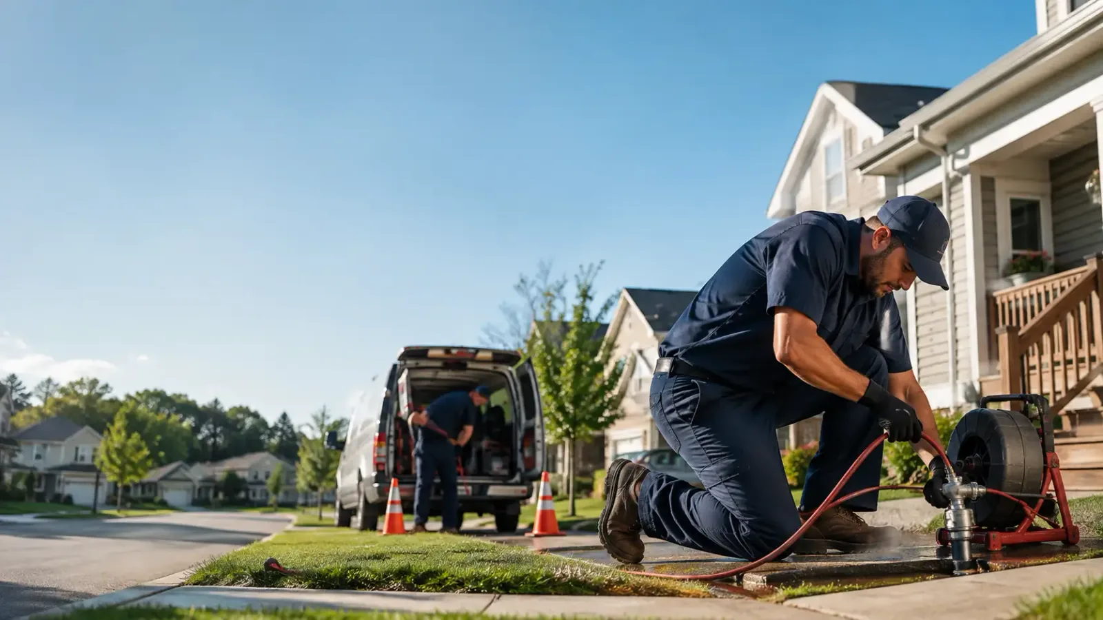 Emergency Plumbing in Lawrenceburg, IN